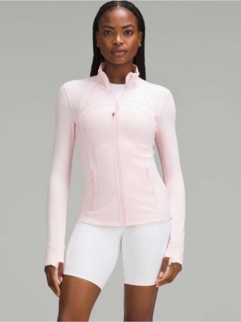 Lululemon Define Nulu - Strawberry Milkshake - Size 14